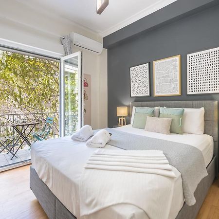 Elegant Suite By Cloudkeys Αθήνα Εξωτερικό φωτογραφία