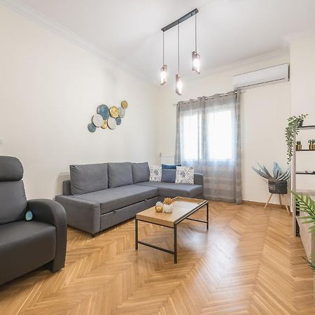 Elegant Suite By Cloudkeys Αθήνα Εξωτερικό φωτογραφία