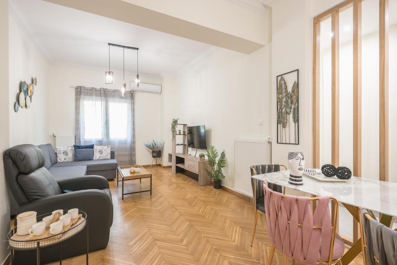 Elegant Suite By Cloudkeys Αθήνα Εξωτερικό φωτογραφία