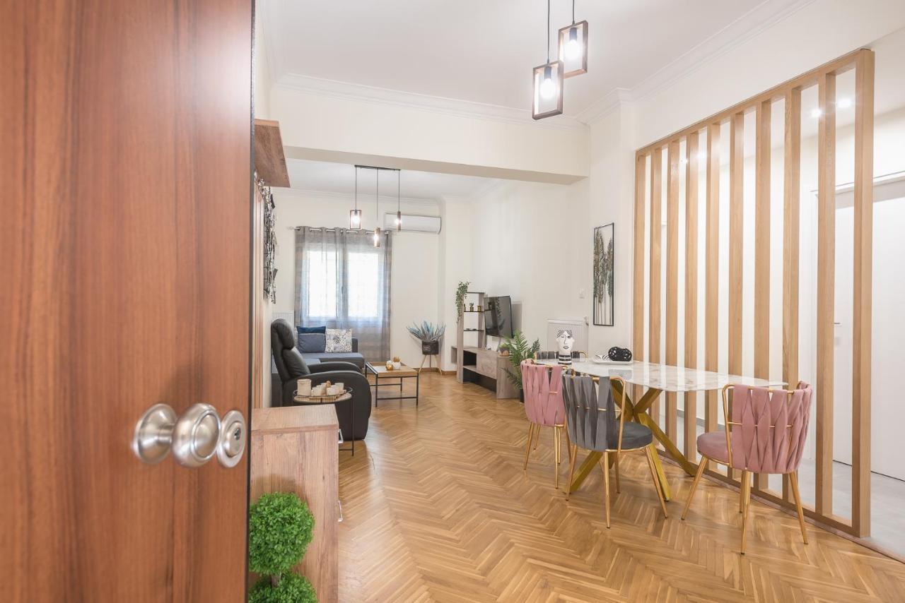 Elegant Suite By Cloudkeys Αθήνα Εξωτερικό φωτογραφία