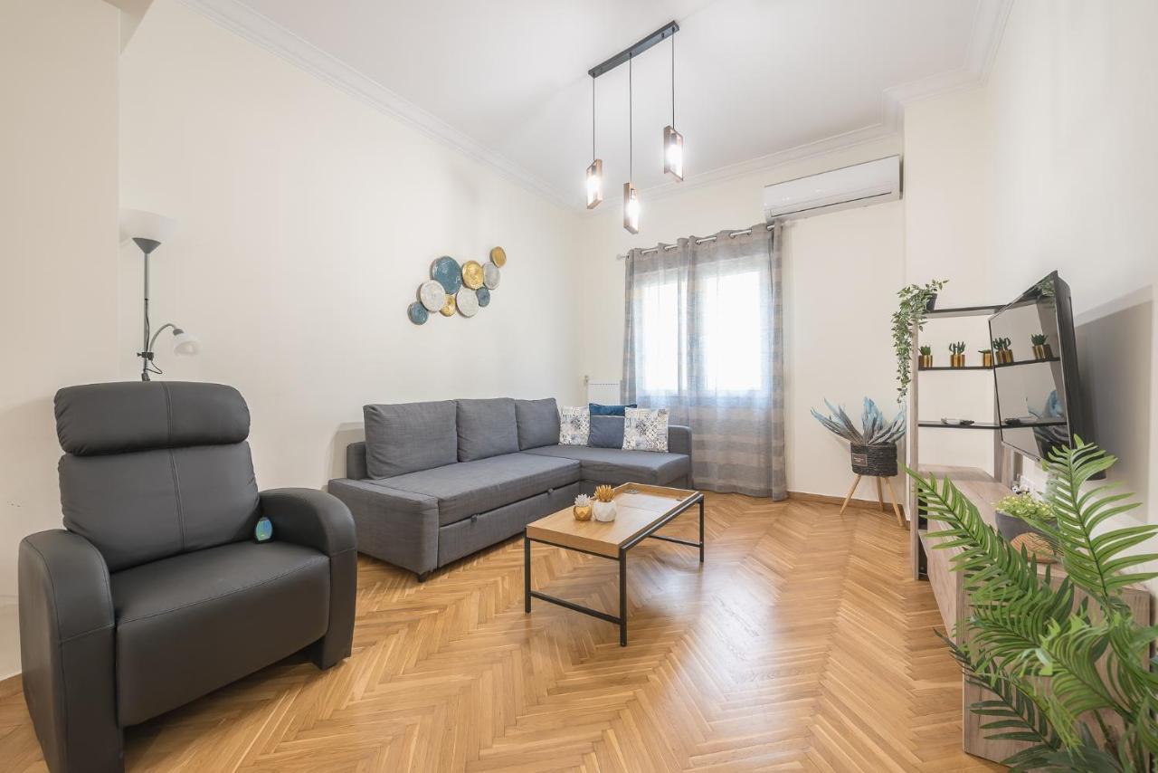 Elegant Suite By Cloudkeys Αθήνα Εξωτερικό φωτογραφία