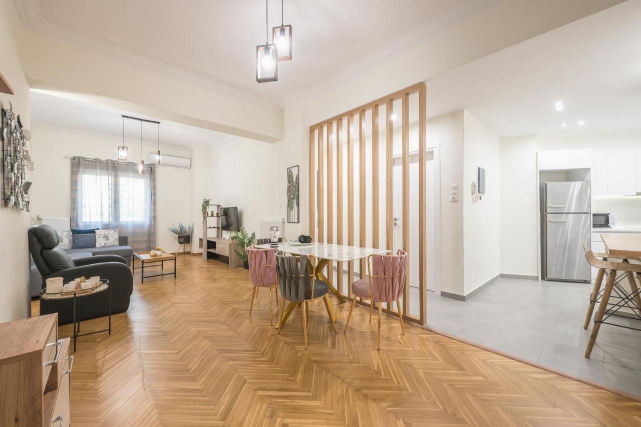 Elegant Suite By Cloudkeys Αθήνα Εξωτερικό φωτογραφία