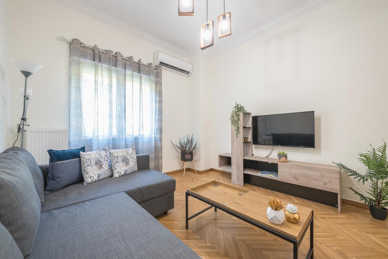 Elegant Suite By Cloudkeys Αθήνα Εξωτερικό φωτογραφία