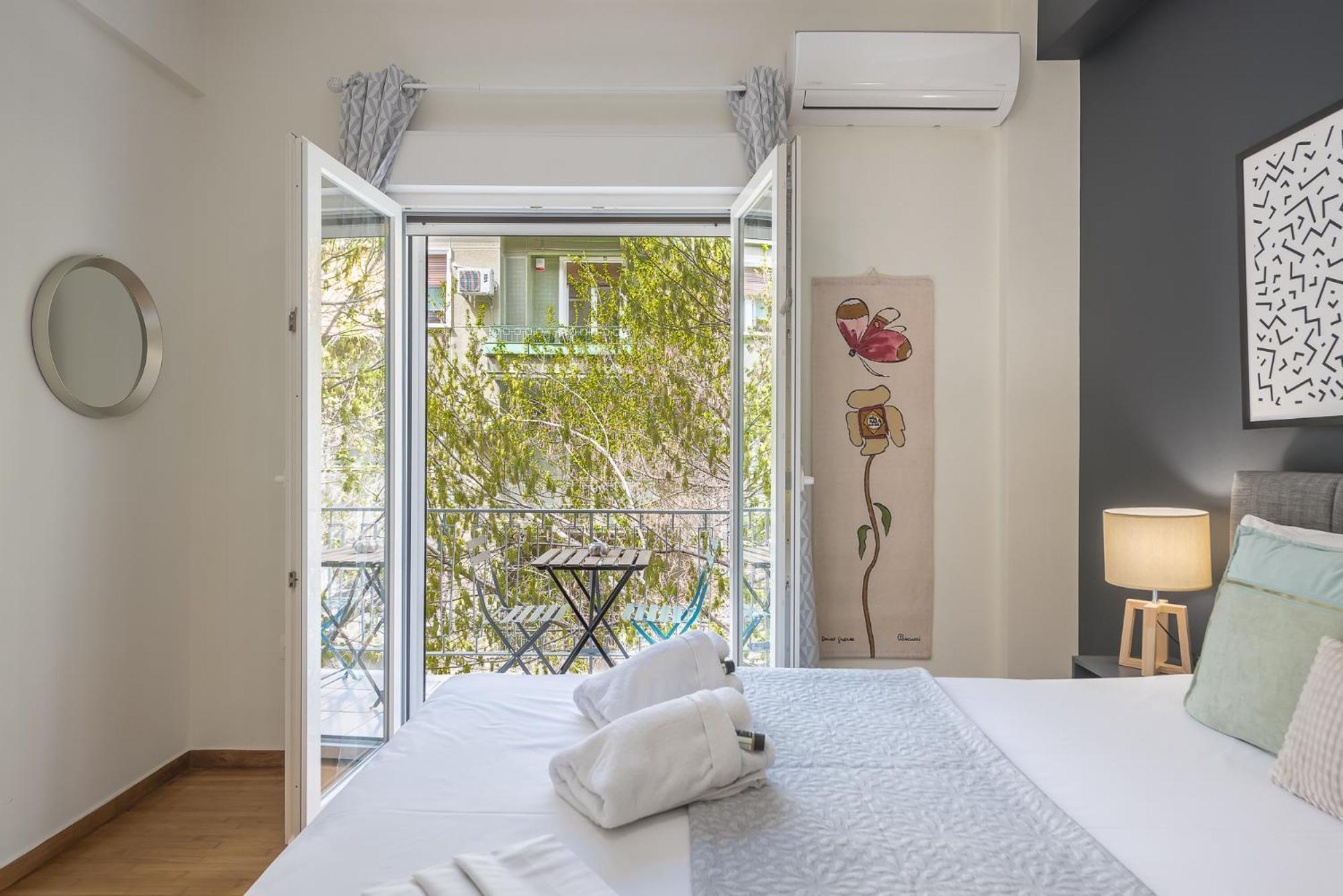 Elegant Suite By Cloudkeys Αθήνα Εξωτερικό φωτογραφία