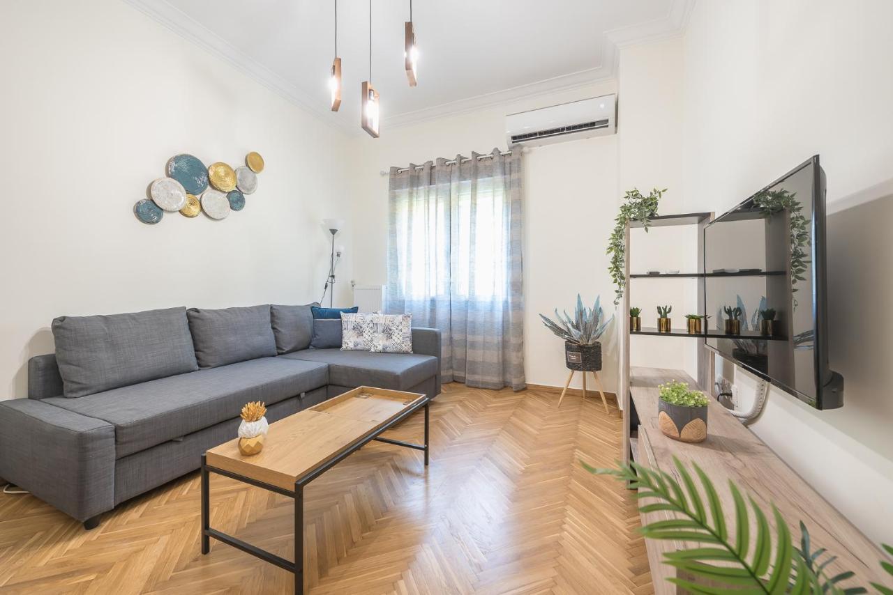 Elegant Suite By Cloudkeys Αθήνα Εξωτερικό φωτογραφία