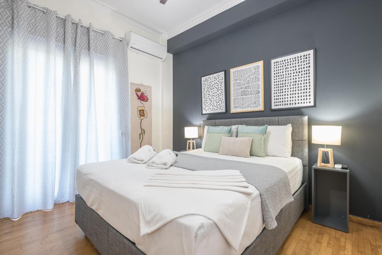 Elegant Suite By Cloudkeys Αθήνα Εξωτερικό φωτογραφία